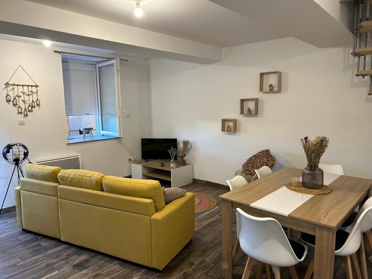 Apartamento Chez Leon Et Louise Saint Gaudens Exterior foto